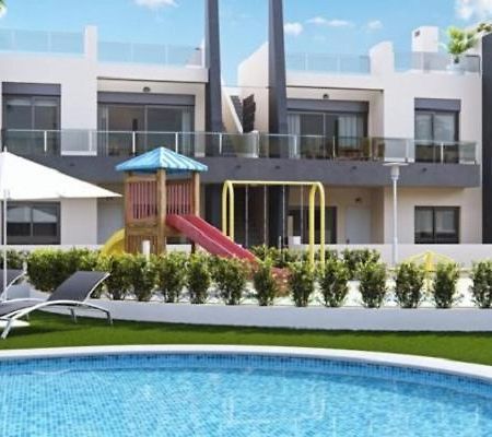 Apartamento Exclusive Playa Elisa 1 close to sea Torre de la Horadada Exterior foto