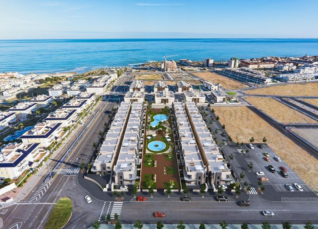 Apartamento Exclusive Playa Elisa 1 close to sea Torre de la Horadada Exterior foto