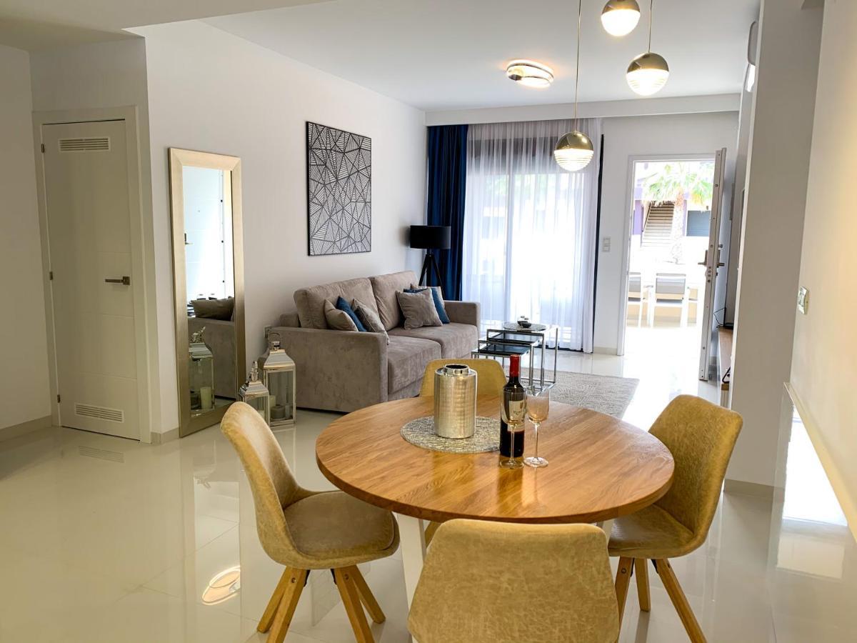Apartamento Exclusive Playa Elisa 1 close to sea Torre de la Horadada Exterior foto
