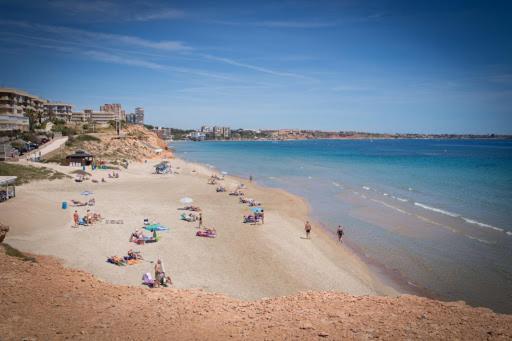 Apartamento Exclusive Playa Elisa 1 close to sea Torre de la Horadada Exterior foto