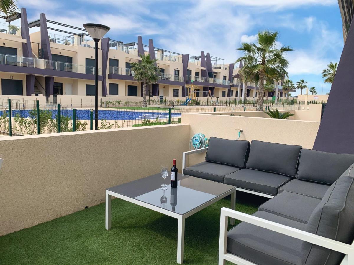Apartamento Exclusive Playa Elisa 1 close to sea Torre de la Horadada Exterior foto